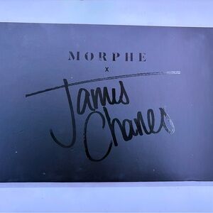 Morphe James Charles Signature Eyeshadow Palette - Black